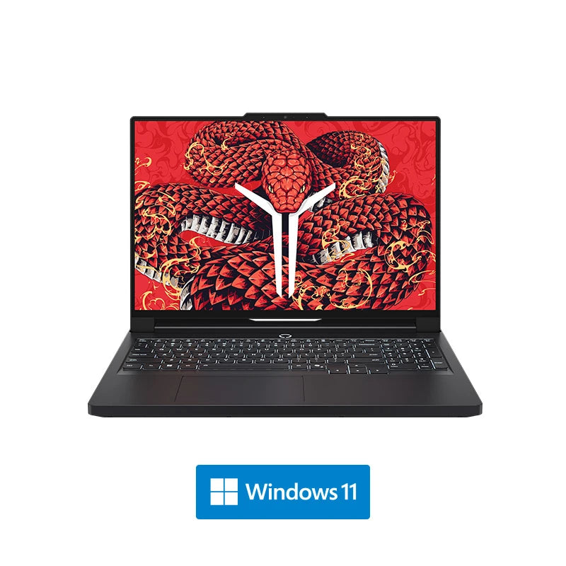 Lenovo Gaming laptop LEGION R9000P 2025 16“ 2.5K 240Hz Screen AMD Ryzen9 8945HX 32G DDR5 1T SSD RTX5060/RTX5070 computer PC