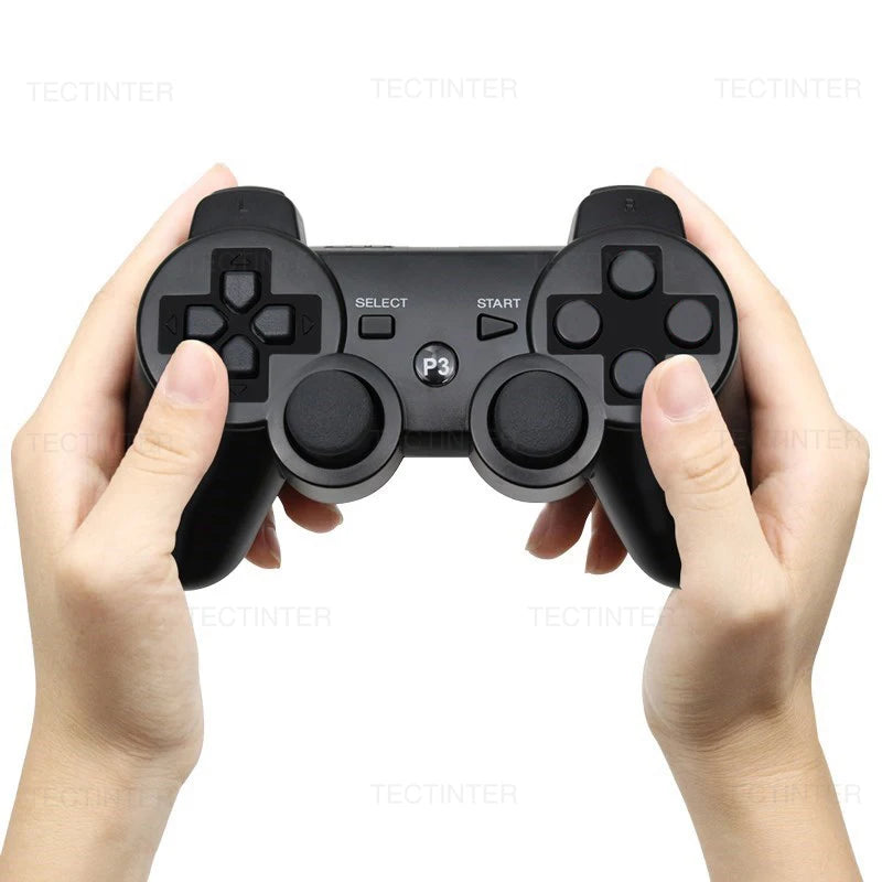 For Sony PS3 Controller Support Bluetooth For PC Gamepad For Sony PS3 Console Controle Mando Joystick PC game