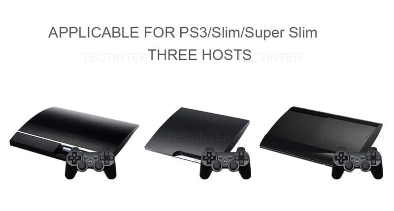 For Sony PS3 Controller Support Bluetooth For PC Gamepad For Sony PS3 Console Controle Mando Joystick PC game