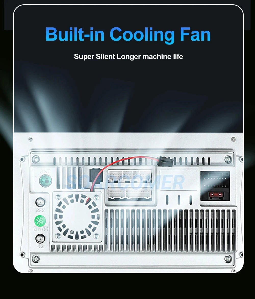 Android 14 Carplay Auto Car Radio For Renault Duster 2015 2016 2017 2018 2019 2020 Multimidia Video Player GPS 4G+WIFI Stereo BT