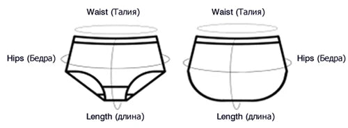 Cotton Panties Women's High Waist Underwear Abdominal Plus Size Briefs Girls Female Seamless Underpants Sexy Lingeries Soft Lady