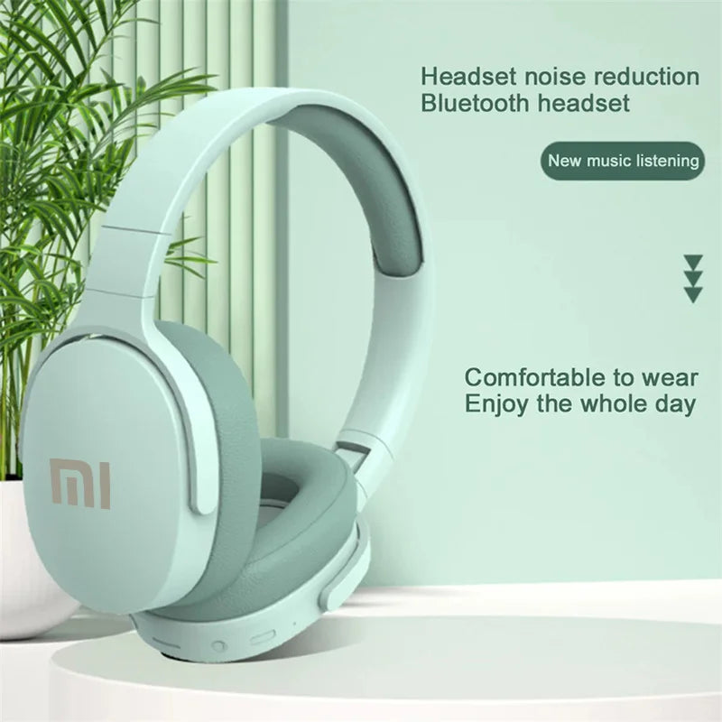Xiaomi Wireless Bluetooth 5.3 Headphones P2961 Original Earphone For Samsung Iphone Stereo Hifi Headset Game Earbuds With Mic