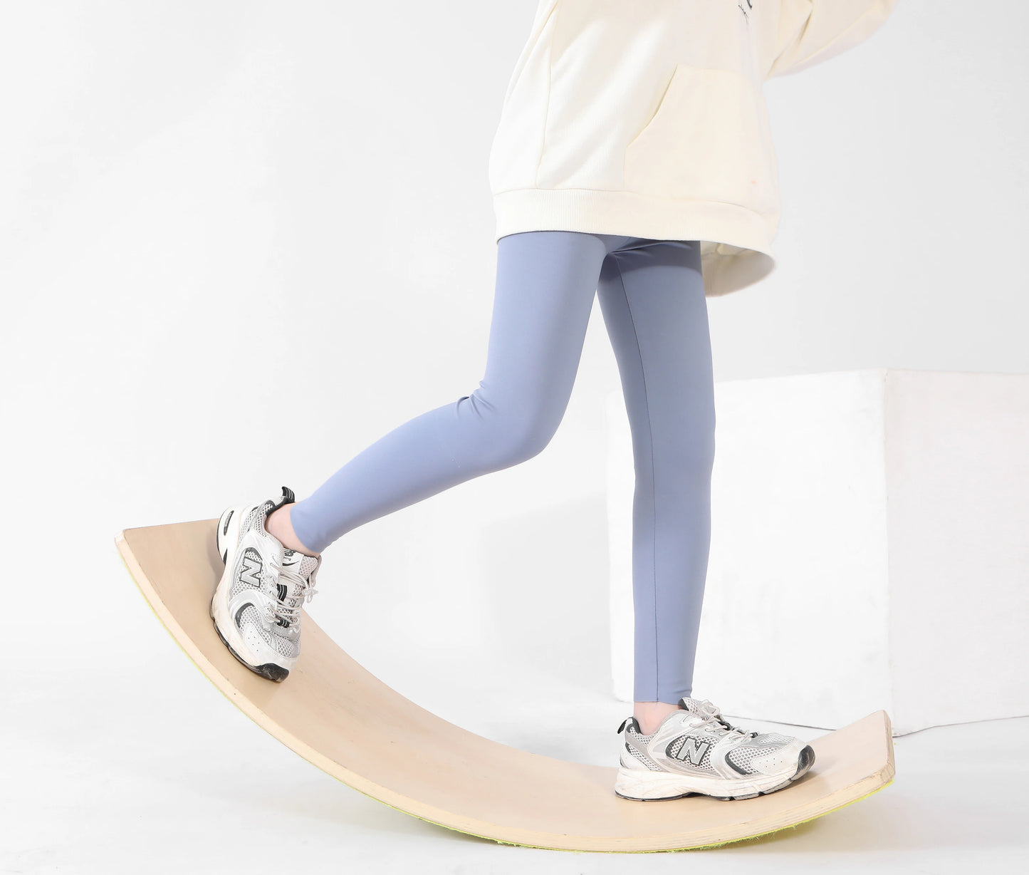 Girls Shark Pants Spring And Autumn Thin Section Baby Wear Casual Cut Sports Pants 4-12 Years Old Children's Elastic Dance Pants