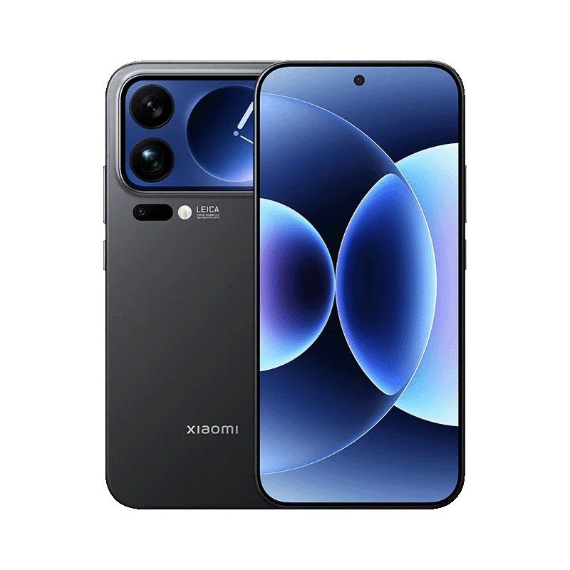 CN Version Xiaomi 17 Pro Max Smartphone 6.9" Display Snapdragon 8 Elite Gen5 7500mAh Battery 100W Hyper Charge Dual Screen