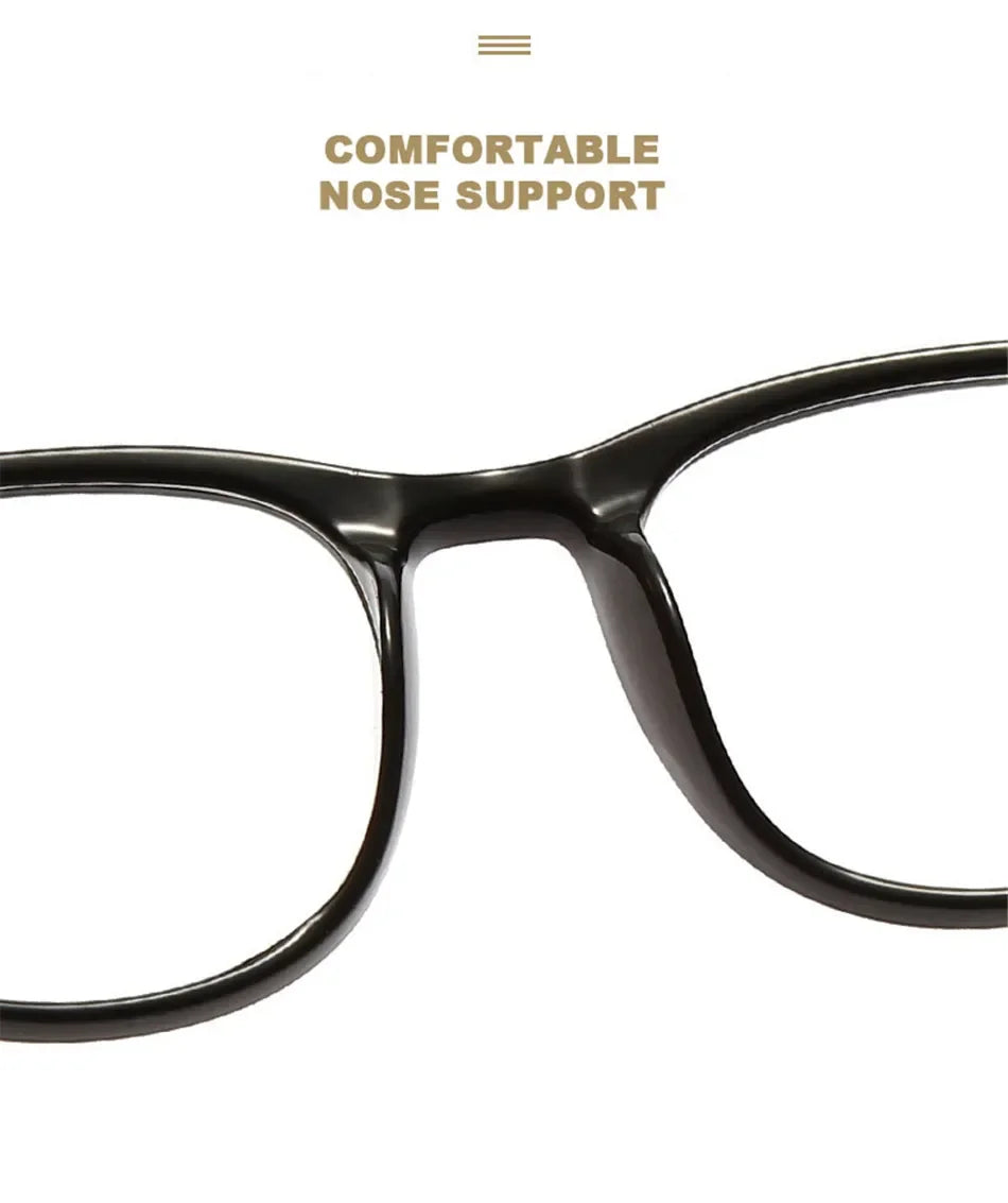 Classic Transparent Computer Glasses Frame Women Men Anti Blue Light Blocking Glasses Optical Glass Lenses Oculos Male Очки