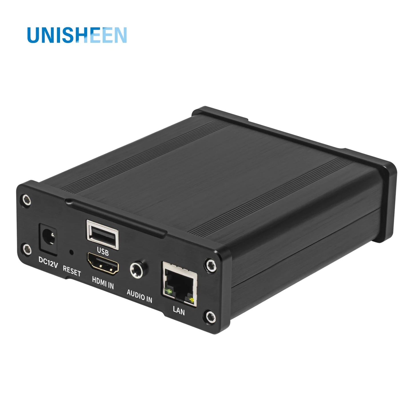Low-Cost HDMI to IP HD Video Encoder System Integration Mini SRT RTSP RTMPS UDP ONVIF 1080p H265 H264 IPTV Live Stream Board