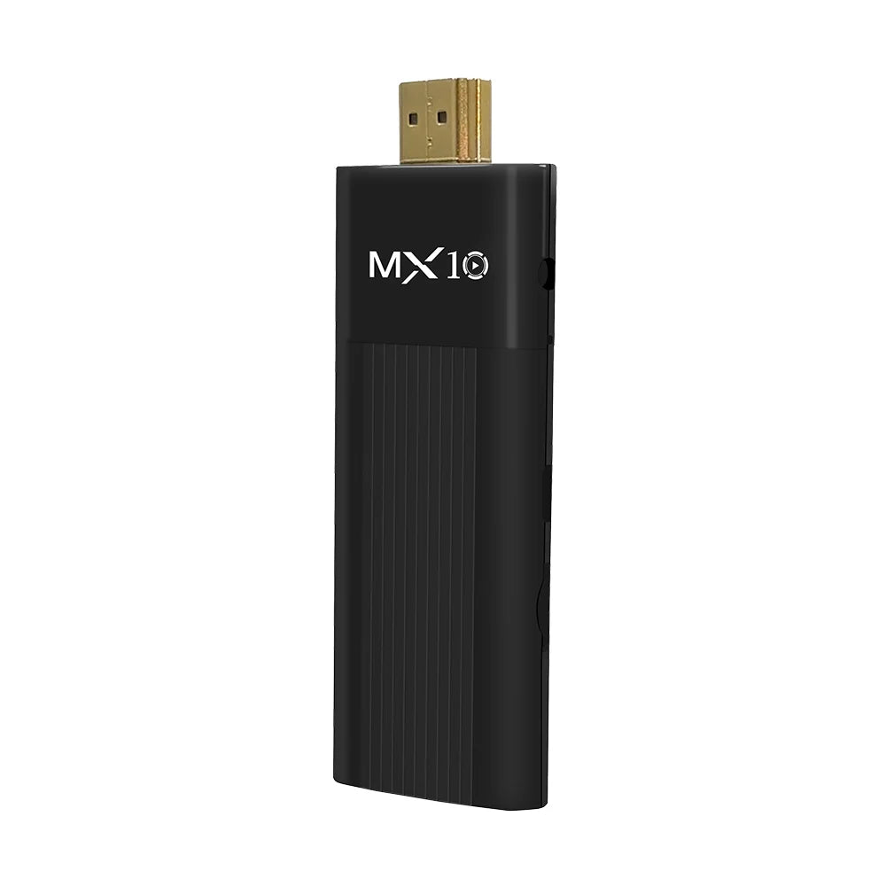 MX10 F3 Android 13 TV Stick HDR Set Top OS 4K 1080P H313 ATV Smart TV Sticks For Google YouTube Smart Media Player