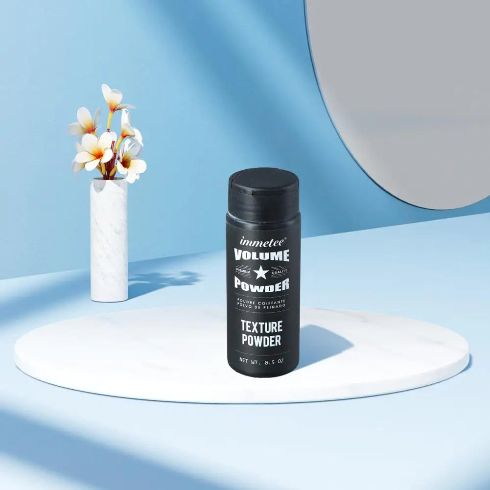 Disposable Fluffy Powder Hair Powder Fluffy Increase Hair Volume Matte Powder Men And Women Hair Styling Powder Oil-absorbing