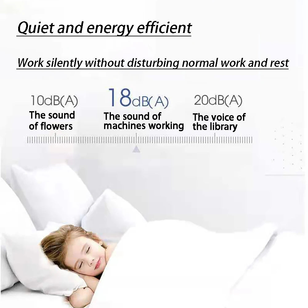 110V/220V Air Conditioner Drainage Pump Automatic Ultra-quiet Condensate Removal Lift Pumps For 1-3P On-hook Air Conditioner