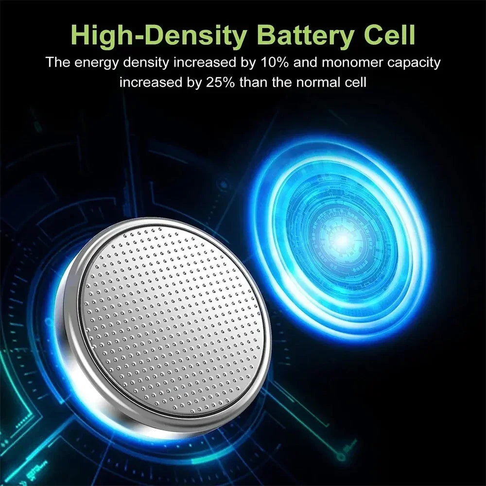 10-100Pcs High Capacity LR41 Alkaline Batteries AG3 L736 392 384 192 Premium 1.5V Button Coin Cell Batteries for Medical devices