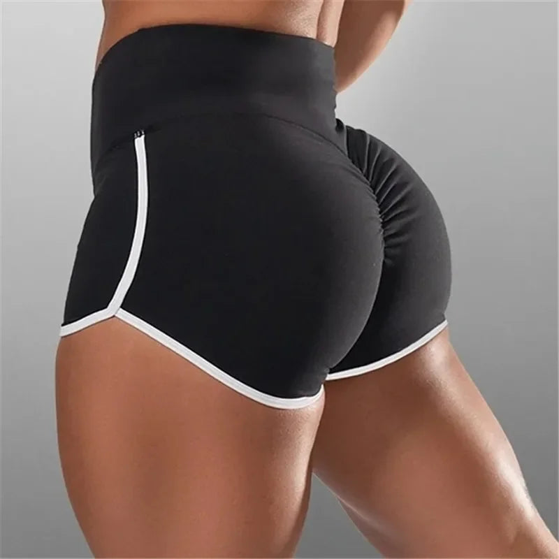 Women Sports Panties Sleep Bottoms Underwear Shorts Tights Skinny Pants Black Gray Red L XL XXL Quick Drying Casual Fitness Yoga