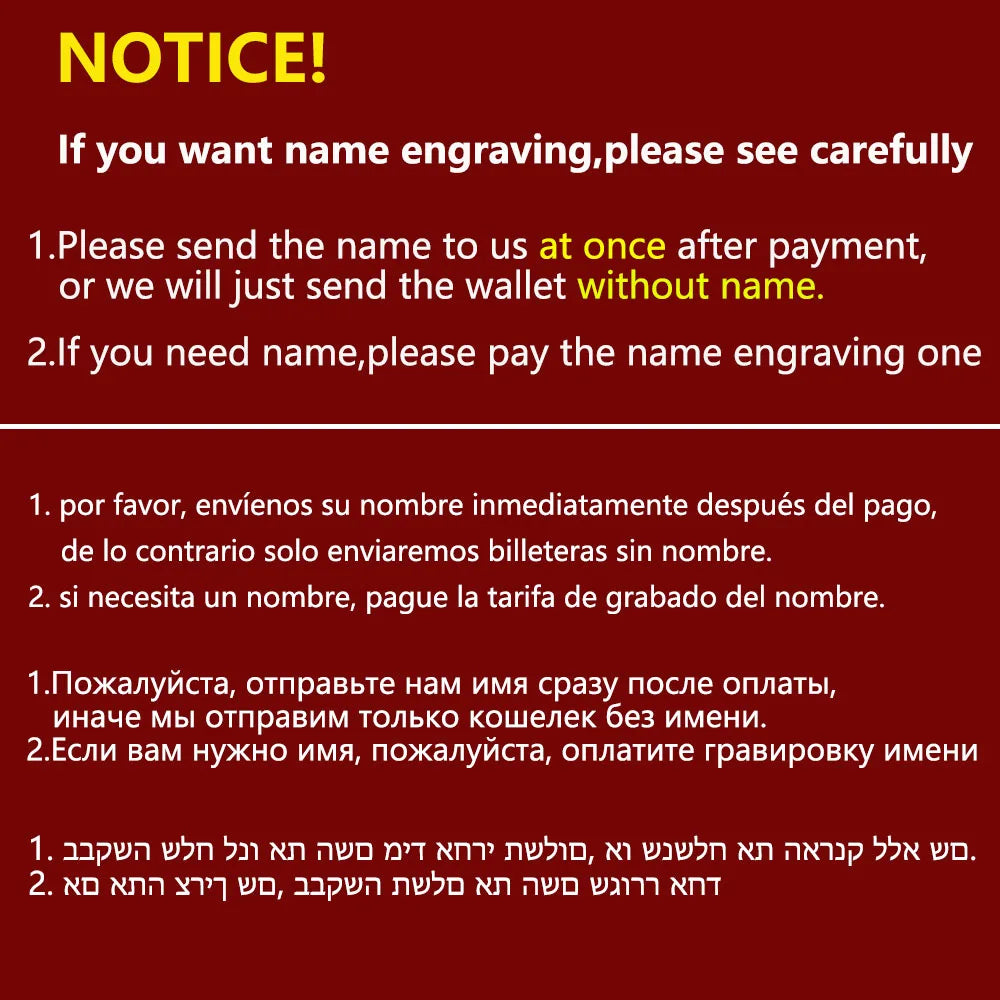 2022 New Long Women Wallets Name Engraved Phone Holder Zipper Coin Pocket Female Wallet PU Leather Card Holder Kpop Women Purse