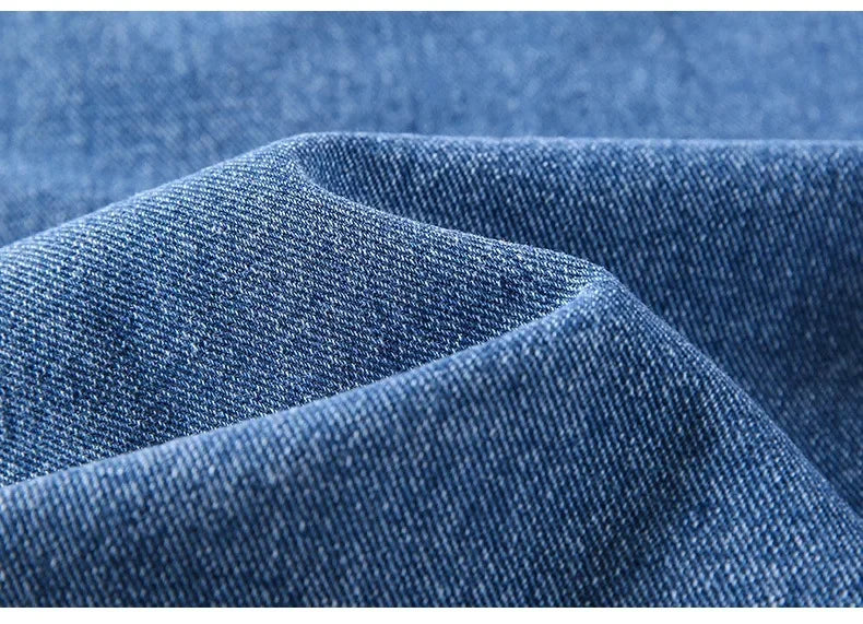 Korean Style Classic Denim Shorts Women Summer Blue High Waisted Shorts Wide Leg Pants Streetwear Stright Jeans Womens Shorts