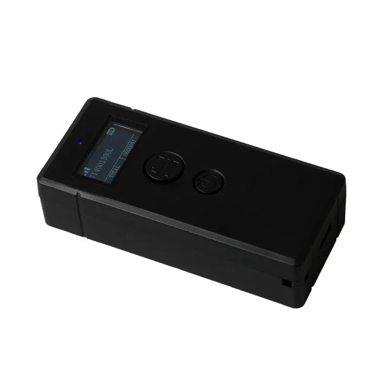 Bluetooth Mini Barcode Scanner 1D/2D 2.4G Bluetooth Wireless Bar Code Scanner Android IOS Windows USB Scanners Laser Reader
