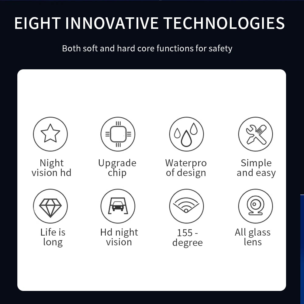 Parking HD Reverse Flip Logo VW Badge Rear View Camera For Passat B6 B7 B8 CC GOLF 6 7 POLO Beetle Auto emblem Flipping CCD