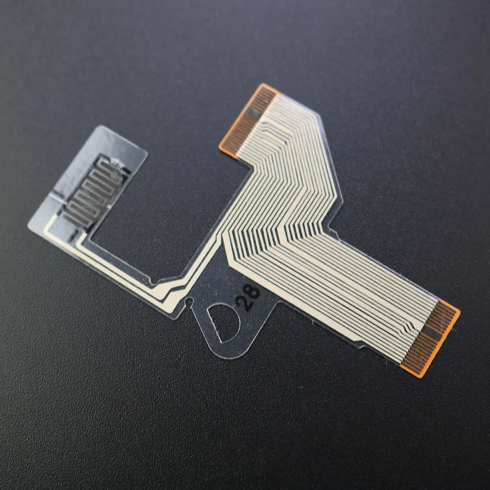 YUXI Replacement Direction Cross Button Left Key Volume Right Keypad Flex Cable for PSP 1000 / PSP 1004 1001 1008