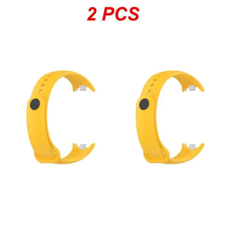 1/2PCS Mi Band 8 Blood Oxygen 1.62 AMOLED Screen Fitness Bracelet Miband8 60Hz Fitness Traker Heart Rate Monitor Wristbands