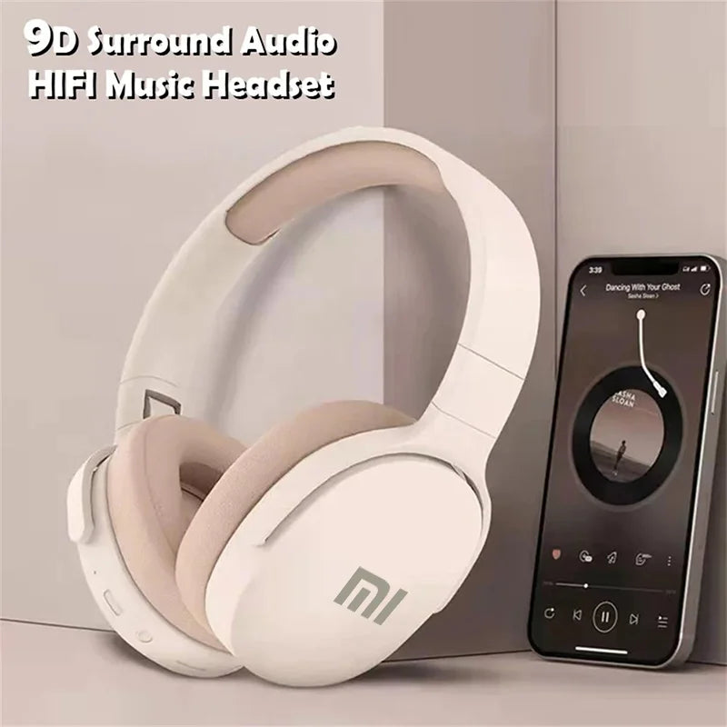 Xiaomi Wireless Bluetooth 5.3 Headphones P2961 Original Earphone For Samsung Iphone Stereo Hifi Headset Game Earbuds With Mic
