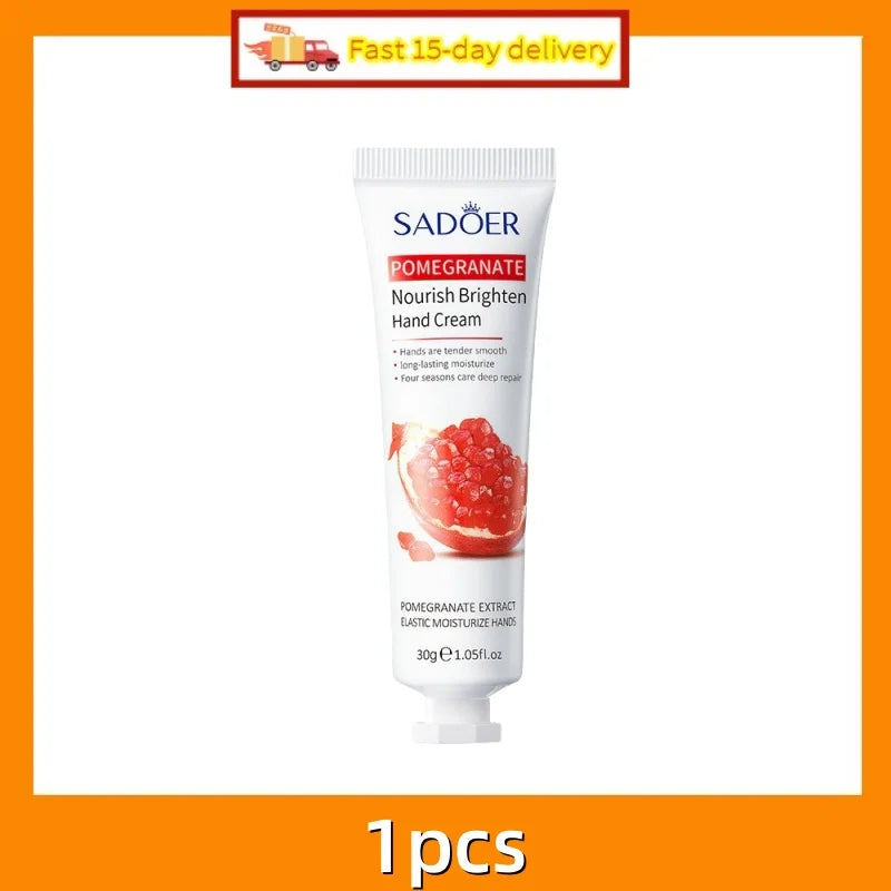 Wrinkle Removal Hand Cream Repair Hand Anti-drying Anti-crack Care Soften Nourish Whiten Moisturizing Cracked Repair Product