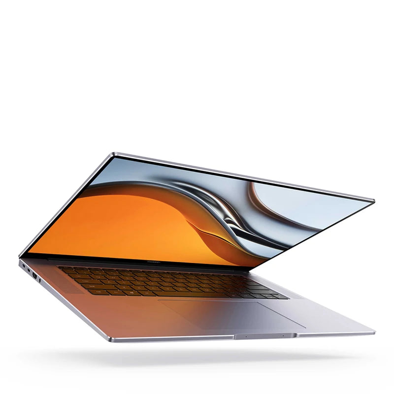 HUAWEI MateBook 16 Laptop AMD Ryzen R5-5600H/R7-5800H 16GB 512GB Notebook Radeon Graphics 16-inch 2.5K Eye Protection Computer