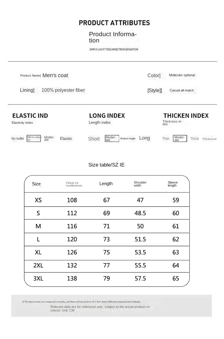 Autumn Winter Men's Fleece Jacket Casual Hooded Pockets Zipper Warm Polar Jackets Cold-Proof Thickened Overcoat Plus Size Coats