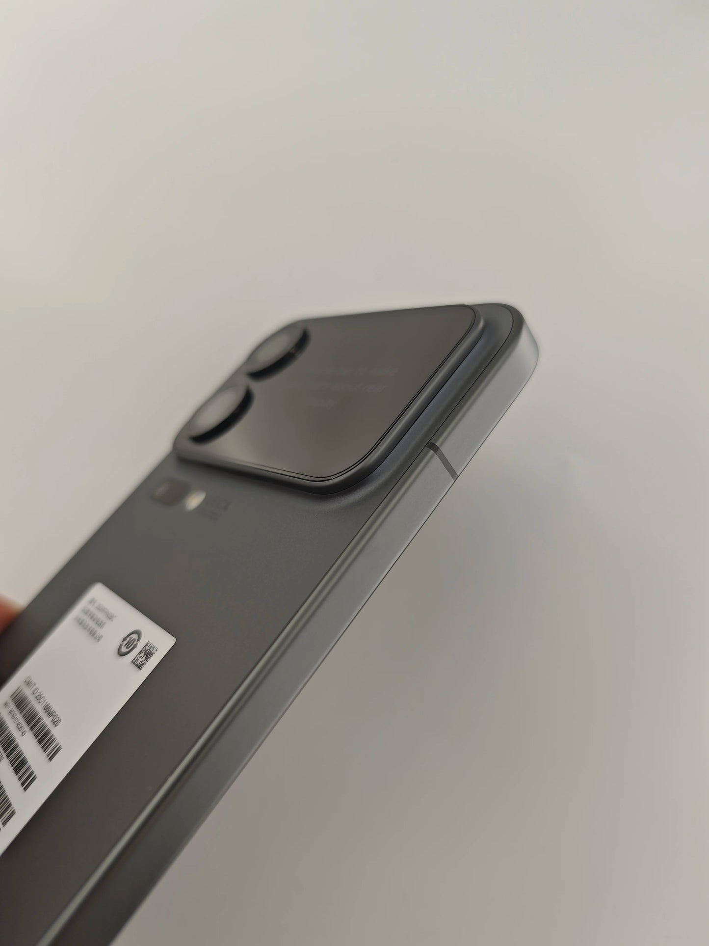 CN Version Xiaomi 17 Pro Max Smartphone 6.9" Display Snapdragon 8 Elite Gen5 7500mAh Battery 100W Hyper Charge Dual Screen