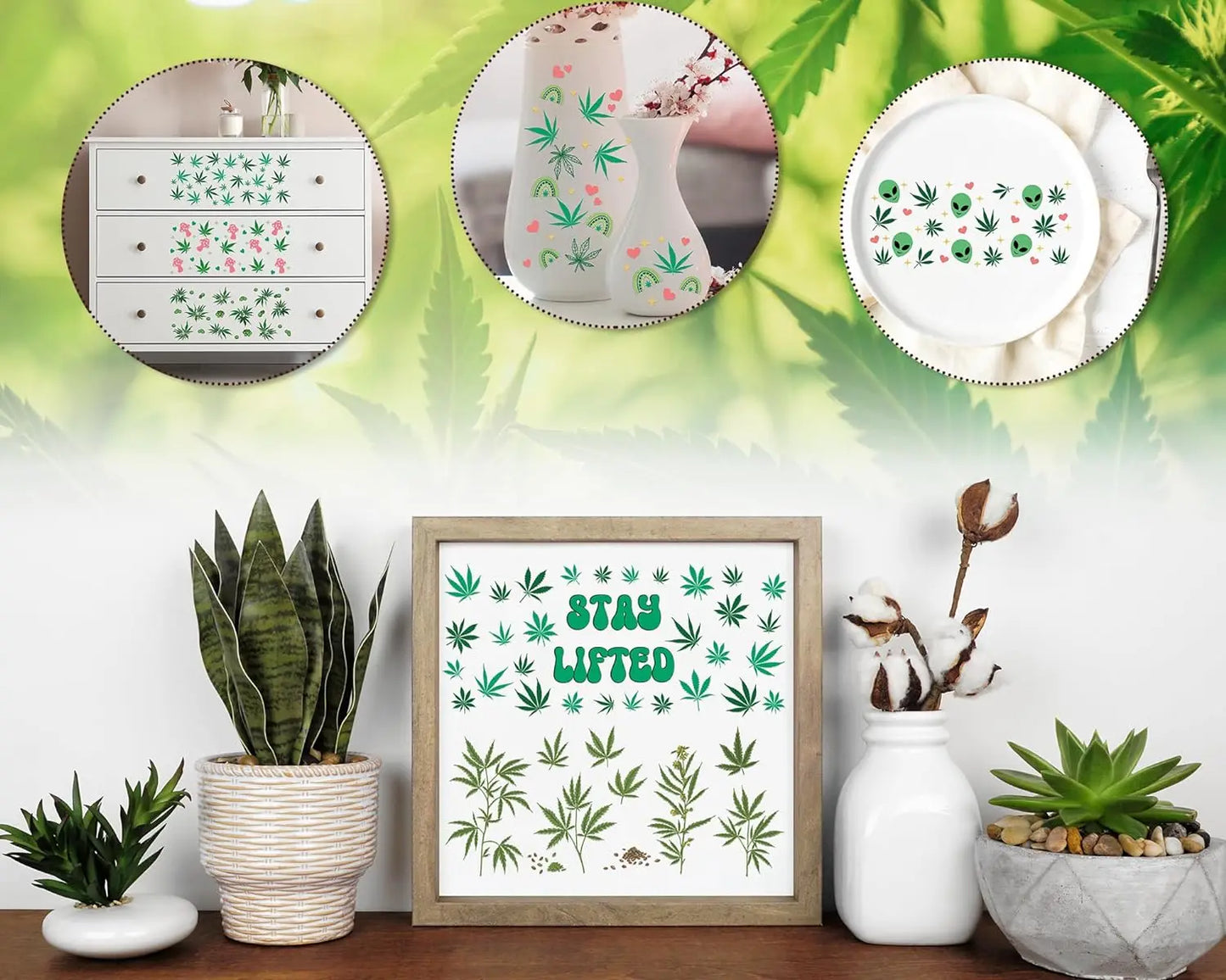 Miniso Japanese Animation UV DTF Cup Wrap Cartoon Cute Transfer Stickers Decal for 16oz Libbey DIY Waterproof Sticker