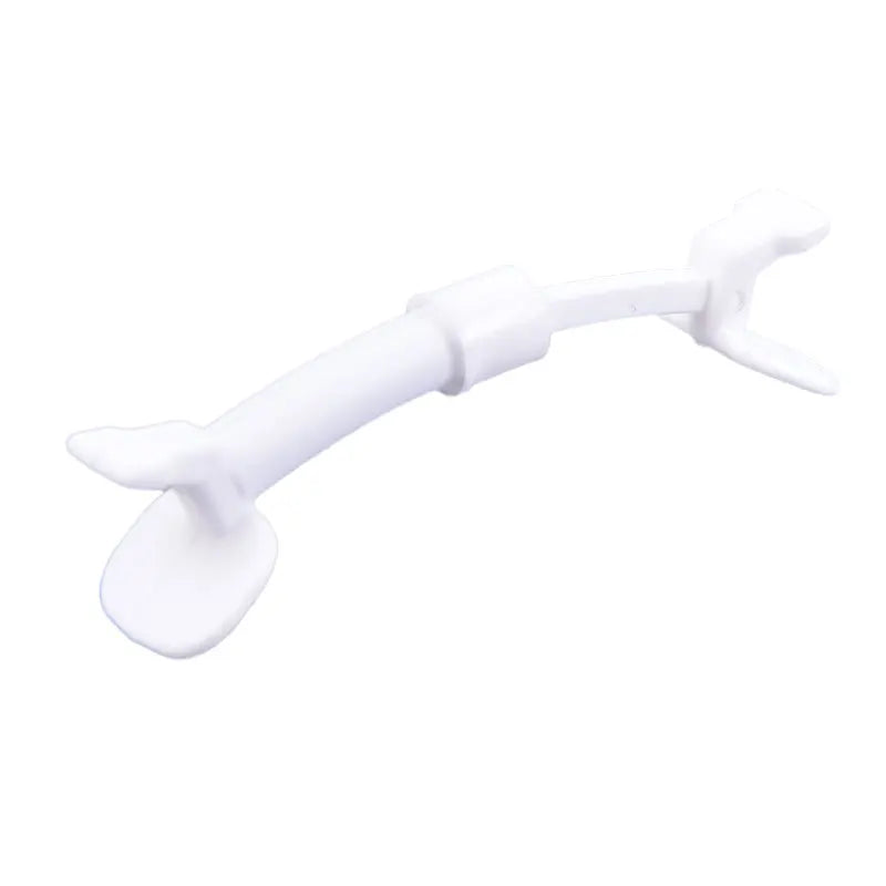 Facial Exerciser Mouth Smile Exercise Slim Training Trainer Plastic Lips Muscle Lift Tool Toning Neck Beauty Corrector Portable