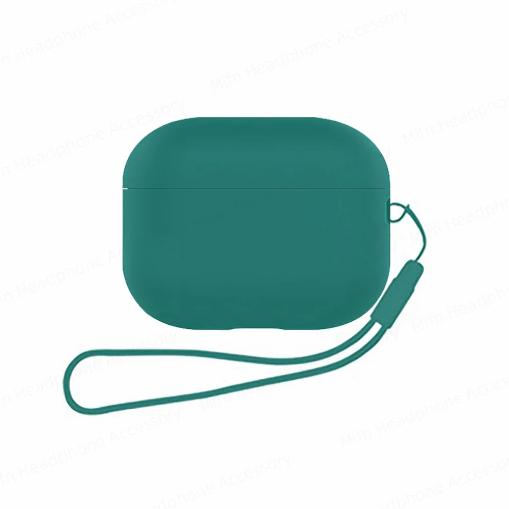 Transparent white Case for AirPods Pro 2023 Case Front LED visible Case soft silicone for AirPods Pro2 Pro 2nd Gen 2023 Cover