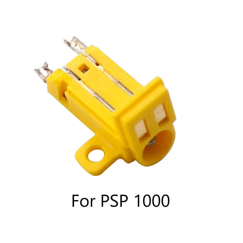YuXi For PSP 1000 2000 3000 Console Power Jack Charging Port Socket Charger Connector Repair Part For PS2 70000