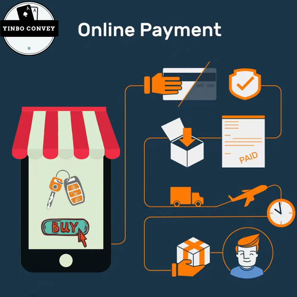 YINBO -Modified Flip Key Shell ASX  2/3 Buttons Car Key MIT11 Blade For Mitsubishi Eclipse Cross GK1W/2W/9W 2017 2018 2019 2020