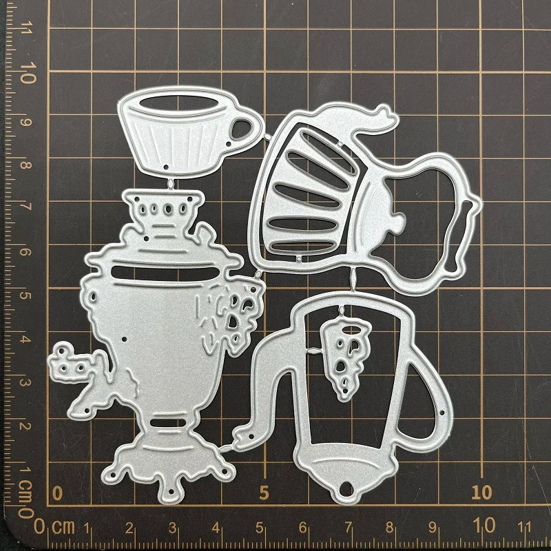 25 kinds wreath plate book Metal Cutting Dies Stencils For DIY Scrapbooking Decorative Embossing Handcraft Die CutsTemplate