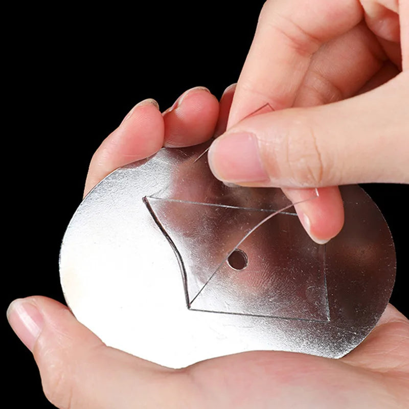 Nano Double sided Adhesive Tape Extra Strong Waterproof Transparent Traceless Tape Thickened Reusable Decorative Tape Home Tools