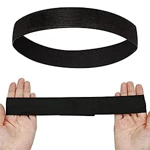 Wig Band For Edges Melt Band For Lace Wigs Adjustable Magic Sticker Edge Slayer Band 2.5cm Width Elastic Band for Hair Edges