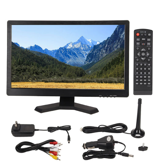 21.5 Inch LED Digital TV 2K HD 1080P ATSC Dual Tuner Digital Television with Multi Interfaces ATSC LED Digital TV LED Digital TV