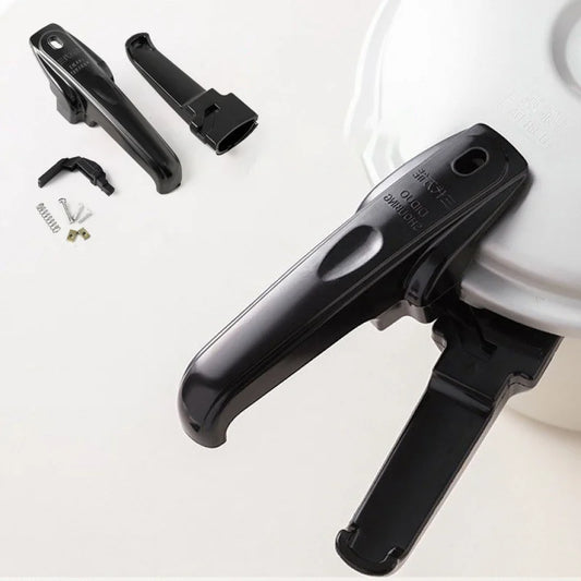 Pressure Cooker Handle Multipurpose Universal Gadget Easy To Install Replacement Parts Detachable For Pan Bowls Skillet Saucepan