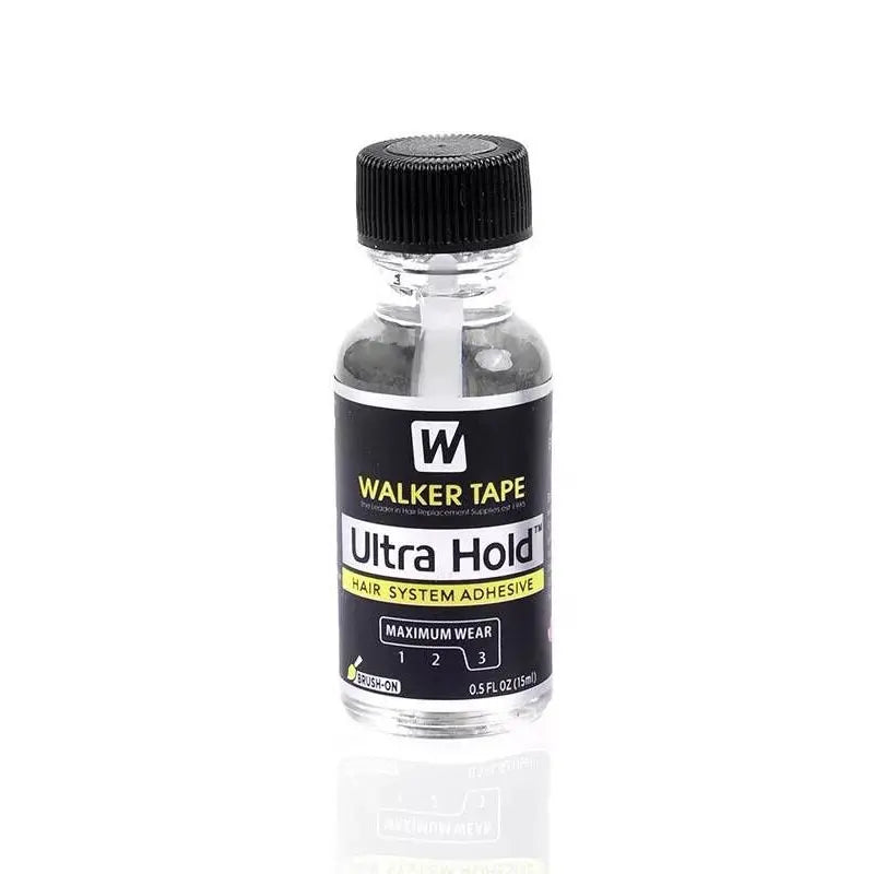 15/41/101ml wig glue for lace waterproof front lace wig glue lace glue adhesives toupee glue ultra hold glue for lace wigs