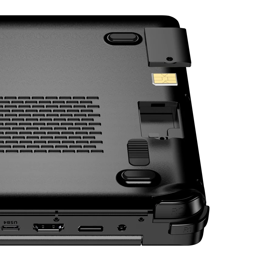 GPD WIN Max 2 2025 10.1 Inch AMD AI 9 HX 370/8840U Windows11 Gaming PC Laptop Notebook Portable Game Computer 64GB RAM 2TB Nvme