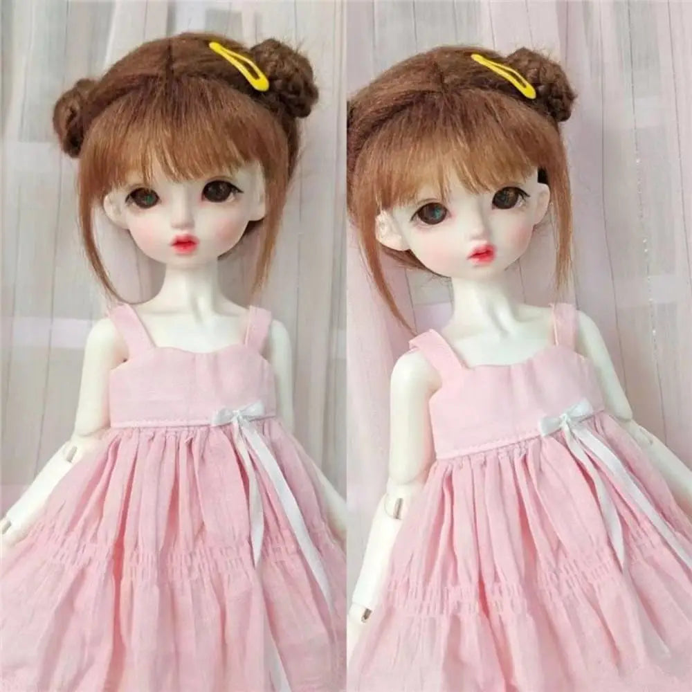 Casual Wears Doll Elegant Dresses Durable DIY Accessories Doll Handmade Clothes 1/6 BJD Doll Princess Clothes