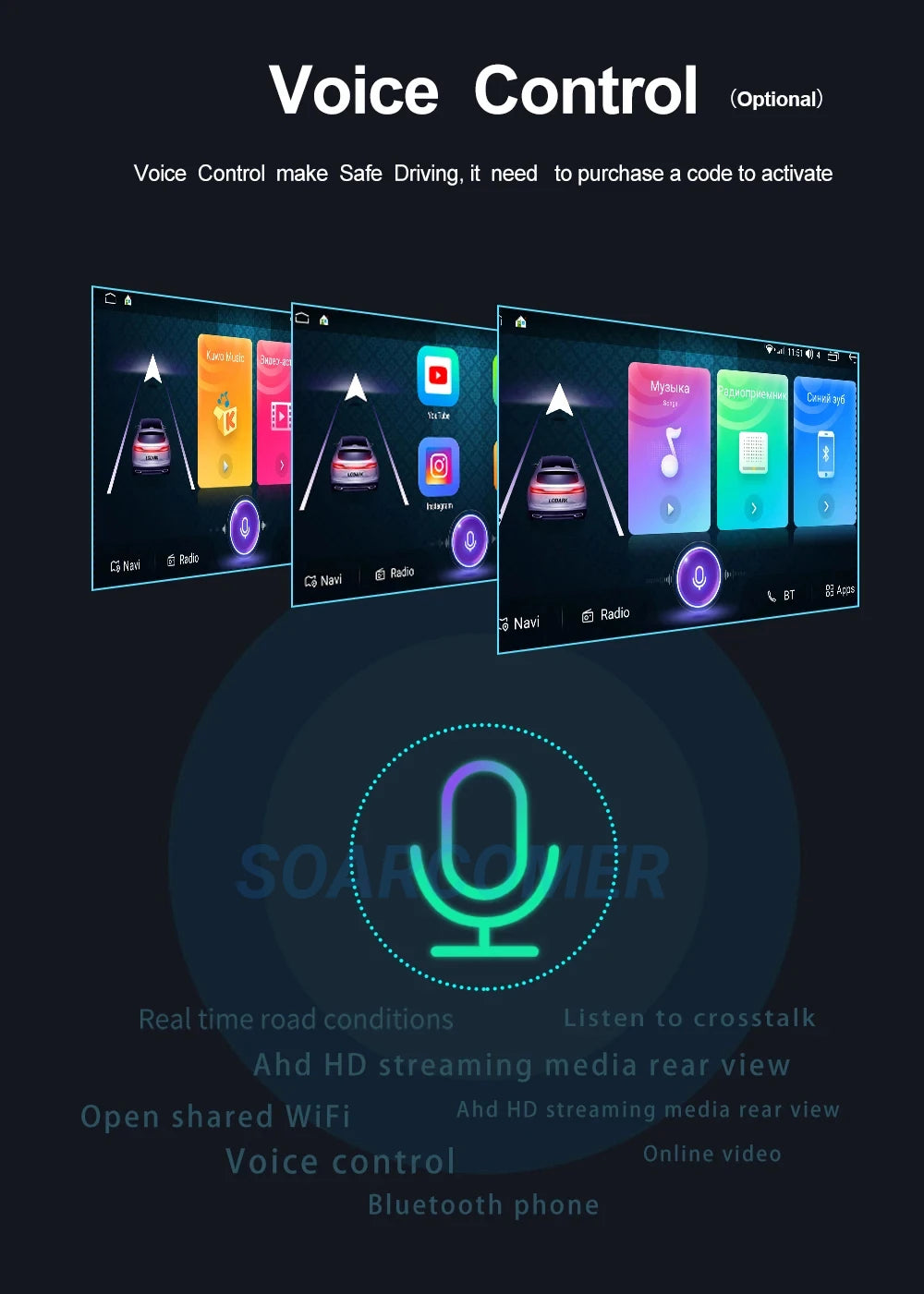 Android 14 Carplay Auto Car Radio For Renault Duster 2015 2016 2017 2018 2019 2020 Multimidia Video Player GPS 4G+WIFI Stereo BT