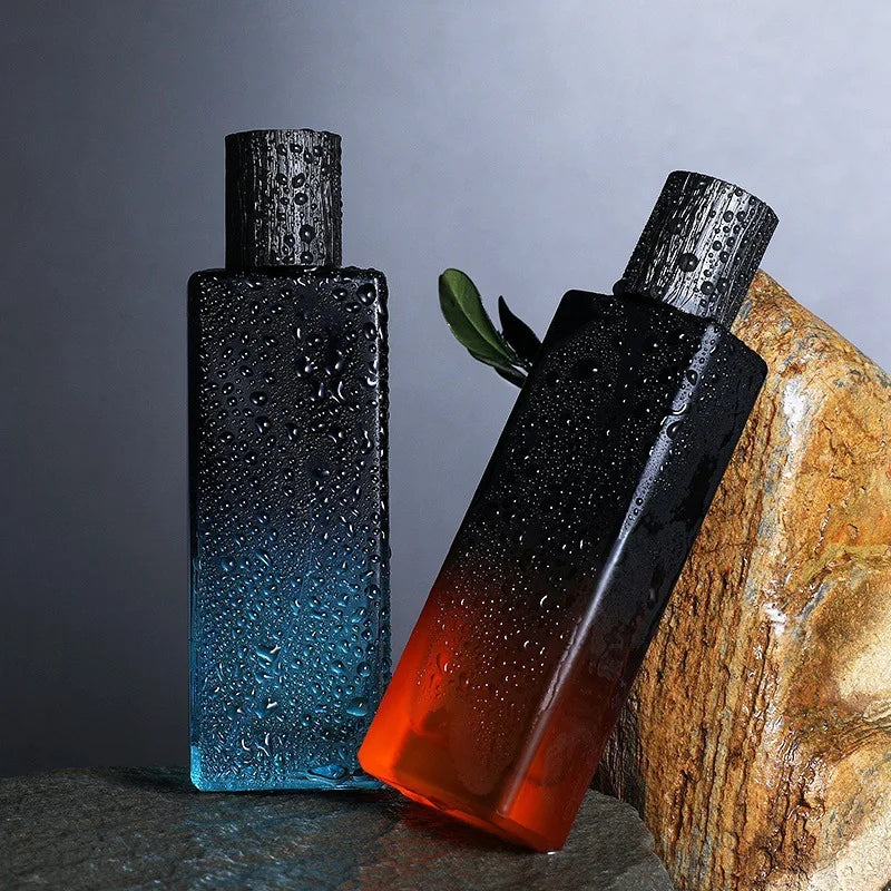 50ml Pioneer Men Perfume Lasting Woody Fragrance Gulong Reed Diffuser Bottle Aroma Diffuser Essential Oil for Father's Day Gifts