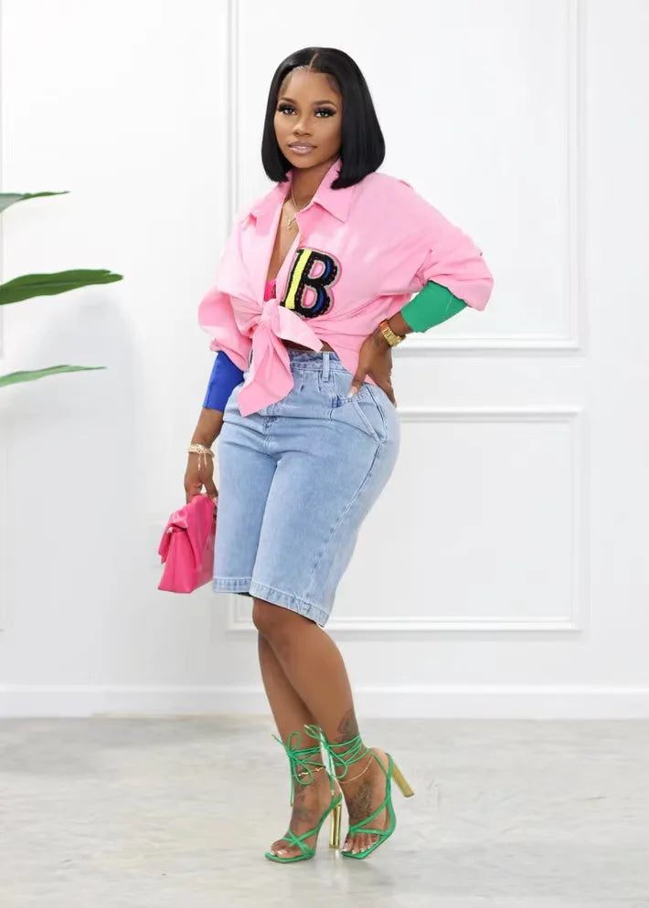 Summer Women Tops And Blouses Office Lady Blouse Slim Shirts Women Blouses Plus Size Tops Casual Shirt Female Blusas