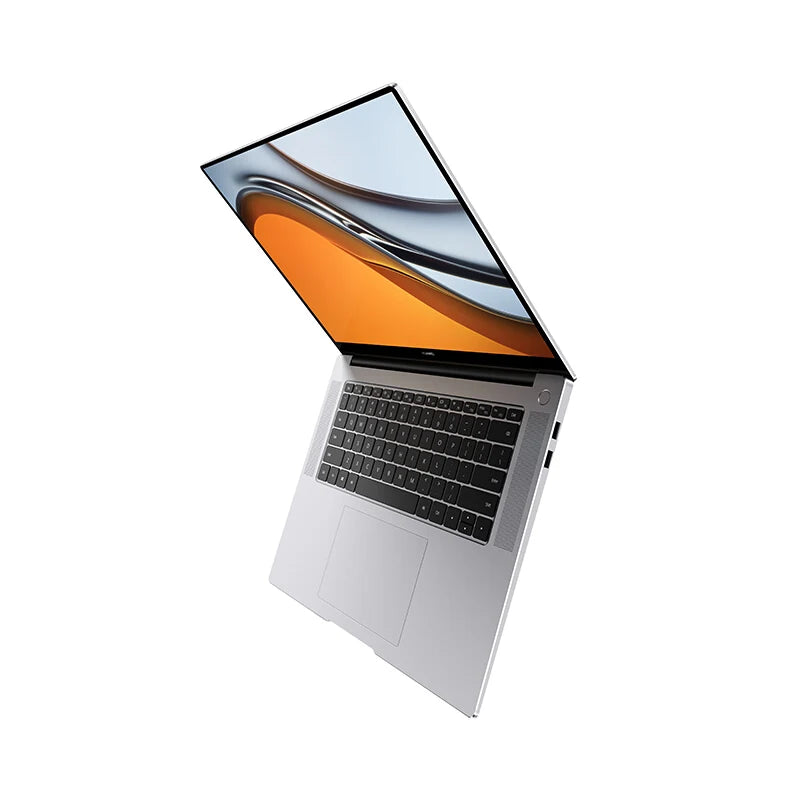 HUAWEI MateBook 16 Laptop AMD Ryzen R5-5600H/R7-5800H 16GB 512GB Notebook Radeon Graphics 16-inch 2.5K Eye Protection Computer