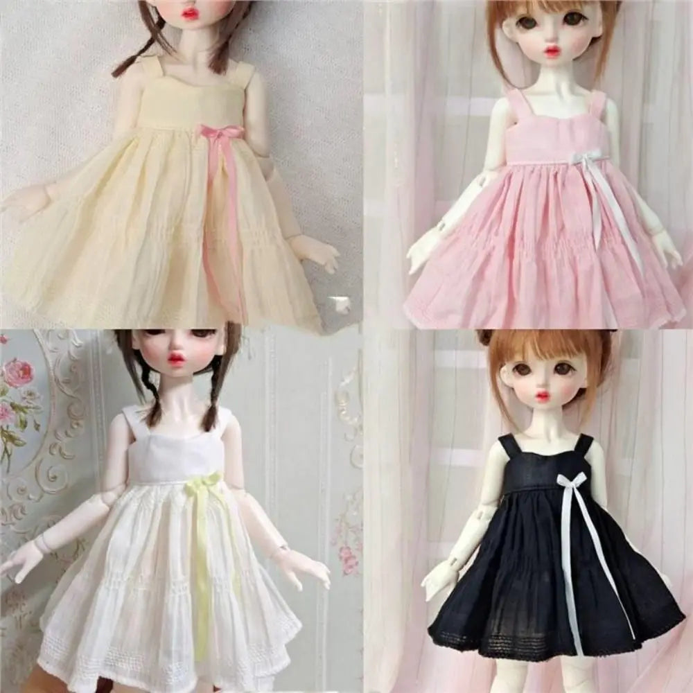 Casual Wears Doll Elegant Dresses Durable DIY Accessories Doll Handmade Clothes 1/6 BJD Doll Princess Clothes