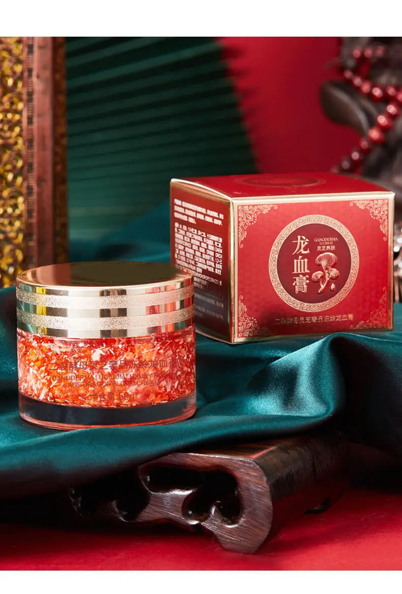 Dragon Blood Cream Essence Lady Face Cream Moisturizing Anti Aging Wrinkle Whitening Day Cream For Face Skin Care Korean Serum