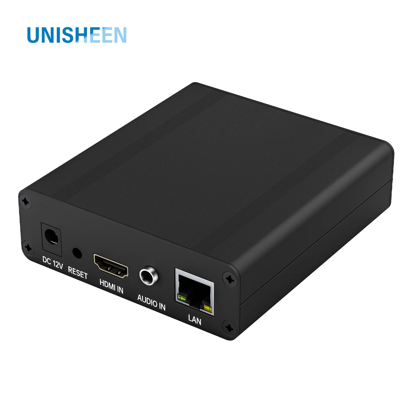 Low-Cost HDMI to IP HD Video Encoder System Integration Mini SRT RTSP RTMPS UDP ONVIF 1080p H265 H264 IPTV Live Stream Board
