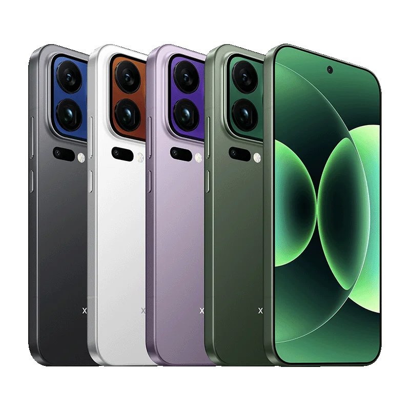 CN Version Xiaomi 17 Pro Max Smartphone 6.9" Display Snapdragon 8 Elite Gen5 7500mAh Battery 100W Hyper Charge Dual Screen