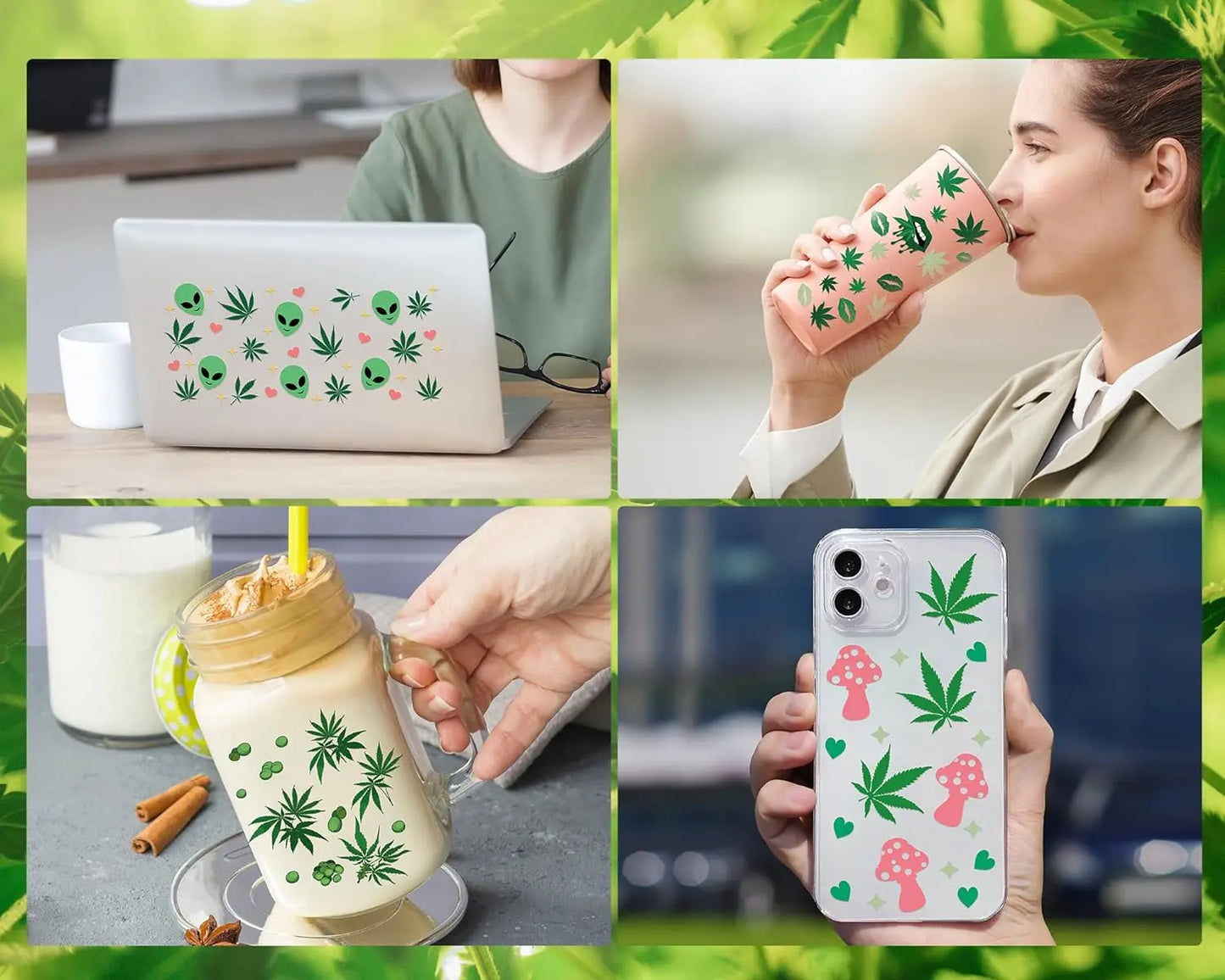 Miniso Japanese Animation UV DTF Cup Wrap Cartoon Cute Transfer Stickers Decal for 16oz Libbey DIY Waterproof Sticker