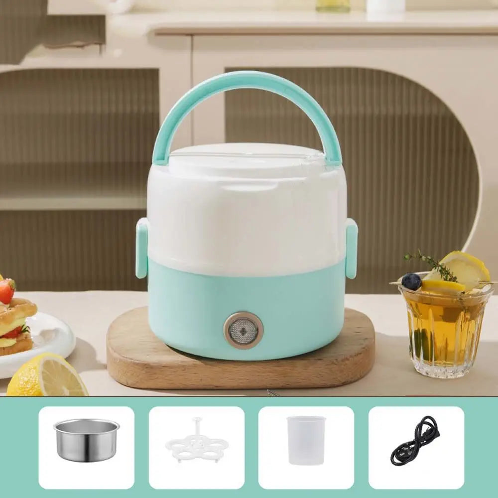 Toy Real Cooking Toy Mini  Rice Cooker Pretend Play Toy Kitchen Kids Toys Simulation Cooking Toys Dollhouse Accessories