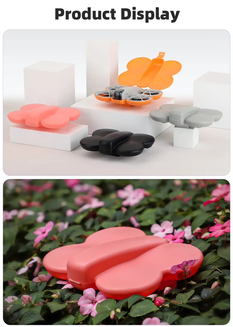 For DJI Neo Protective Carrying Case Butterfly Storage Box Drop-proof Portable Dust-proof Bag For DJI Neo Drone Accessories